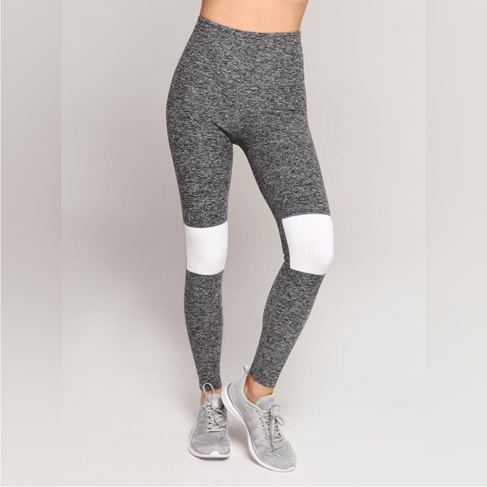 Beyond Yoga Patch Me Up High Waisted Leggings